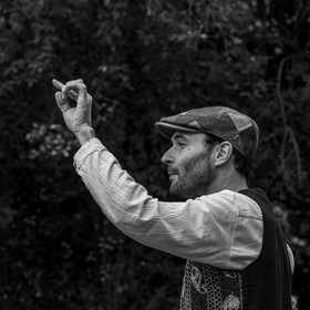 27 octobre 2024 : Contes avec Gilles Bougère