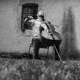 Sieste musicale avec Florian Antier - Violoncelliste