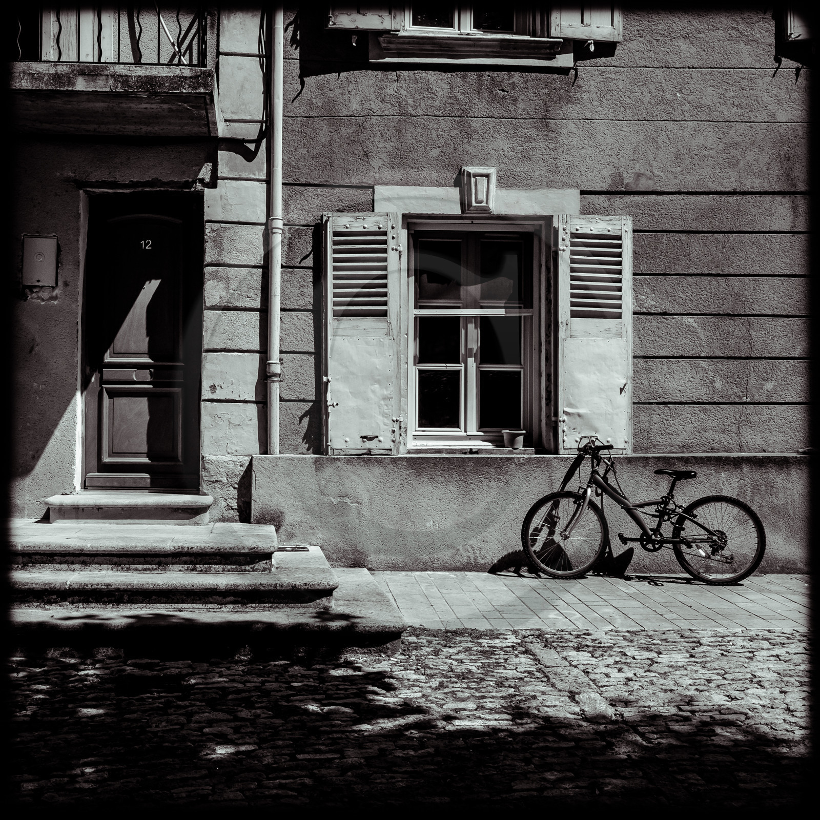 L'esprit d'escalier
