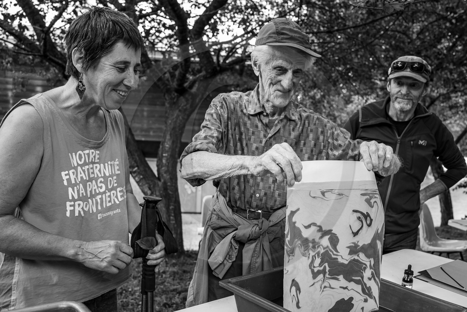 05 juillet 2023 : une cantine et des artistes 05 juillet 2023 : une cantine et des artistes