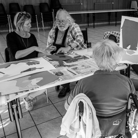 18 10 17 - Atelier modelage et découpage