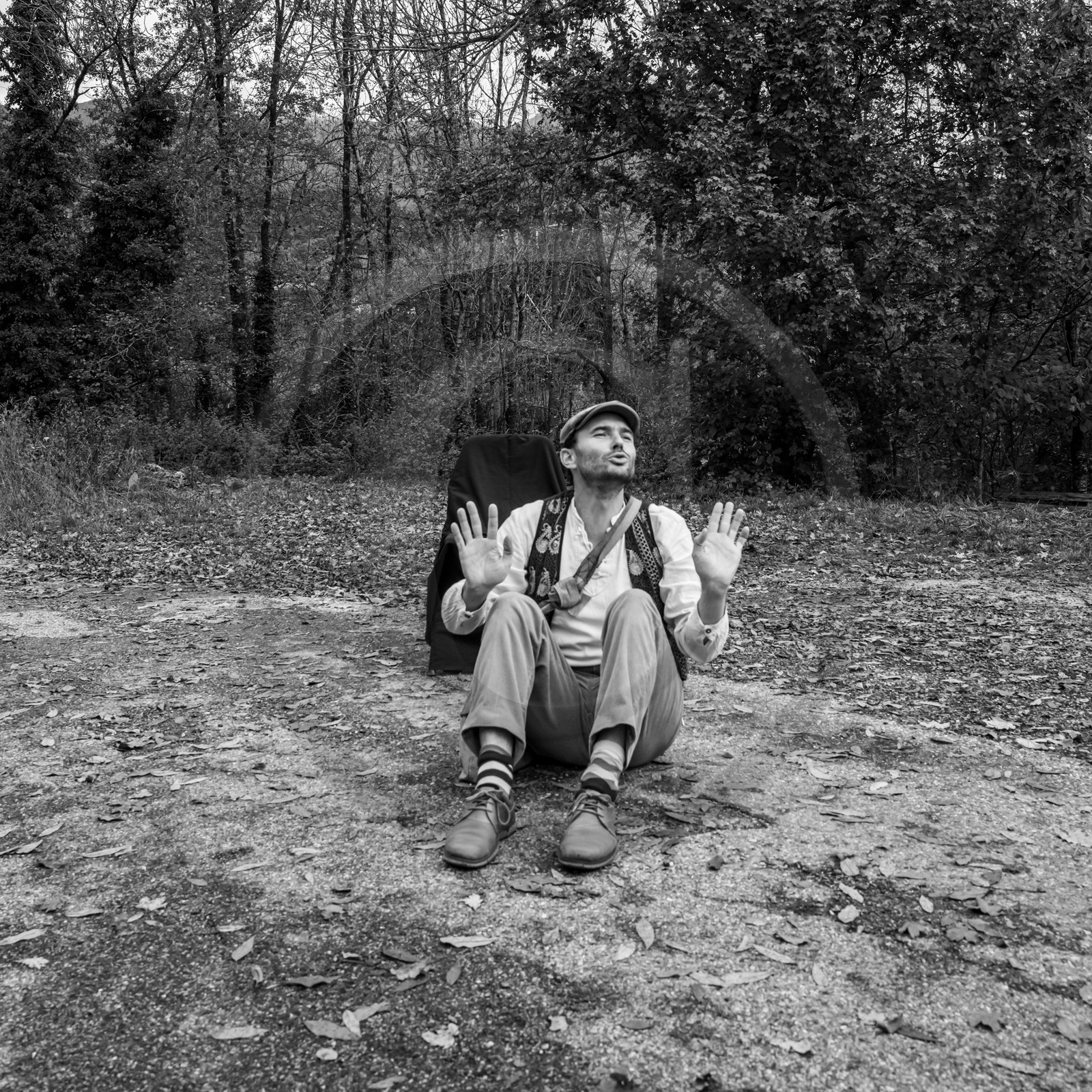 27 octobre 2024 : Contes avec Gilles Bougère