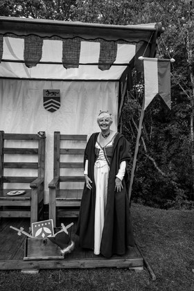 24 et 25 septembre 2022 - 3ème Médiévale de Poligny en Champsaur.