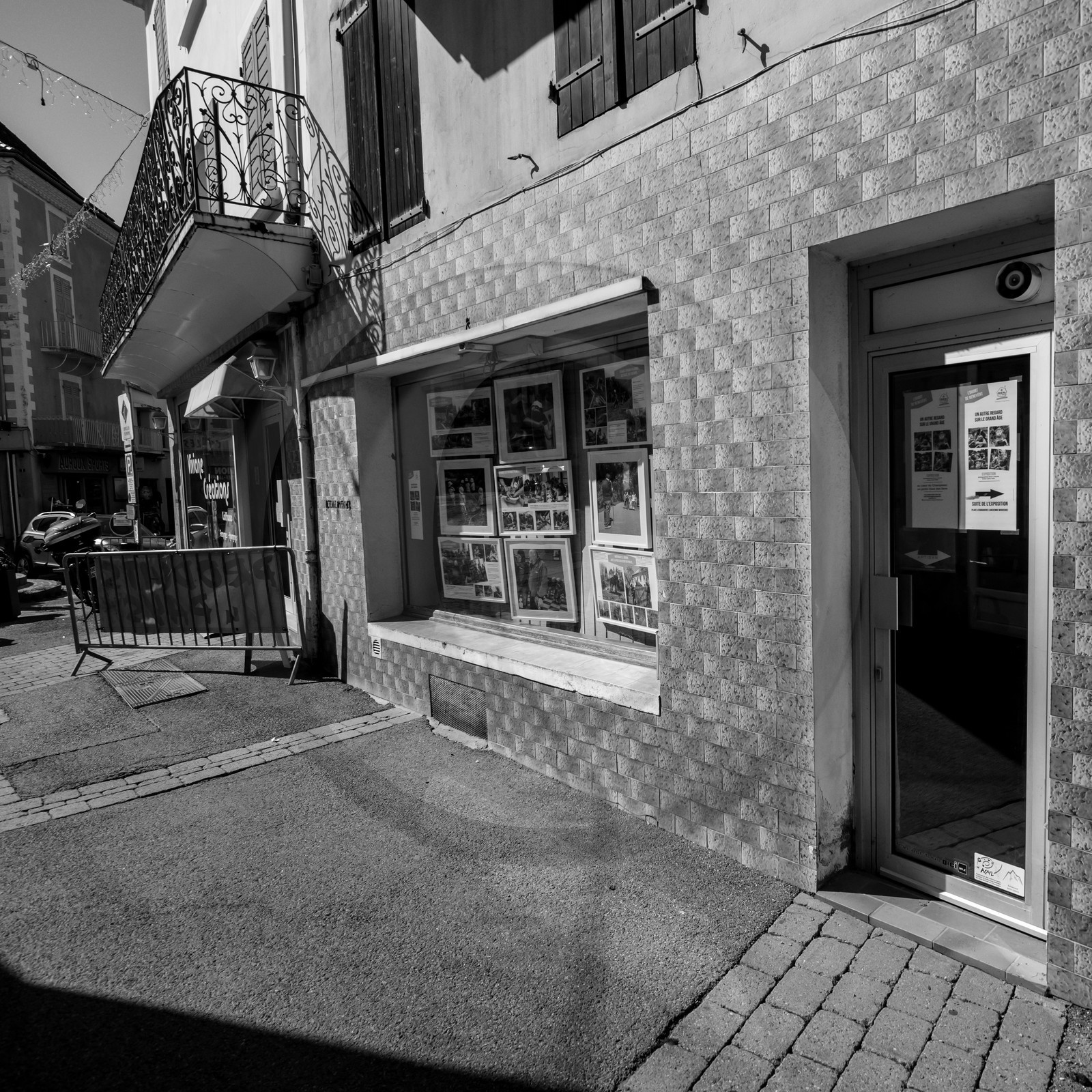 Exposition à Saint-Bonnet