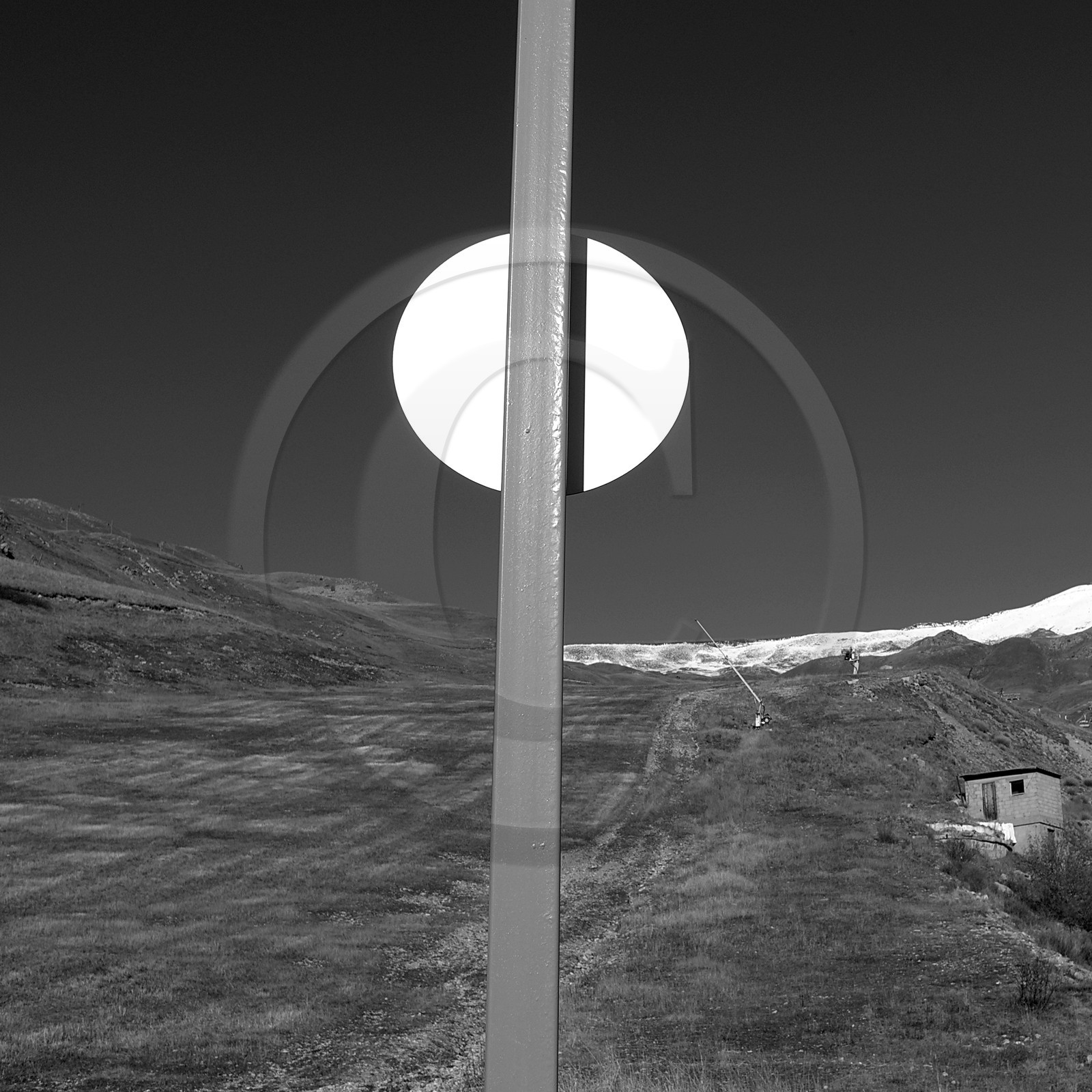 En attendant la neige En attendant la neige