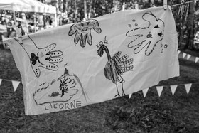 15, 16 et 17 août 2023 : L'Ouort au festival l'Echo des Mots