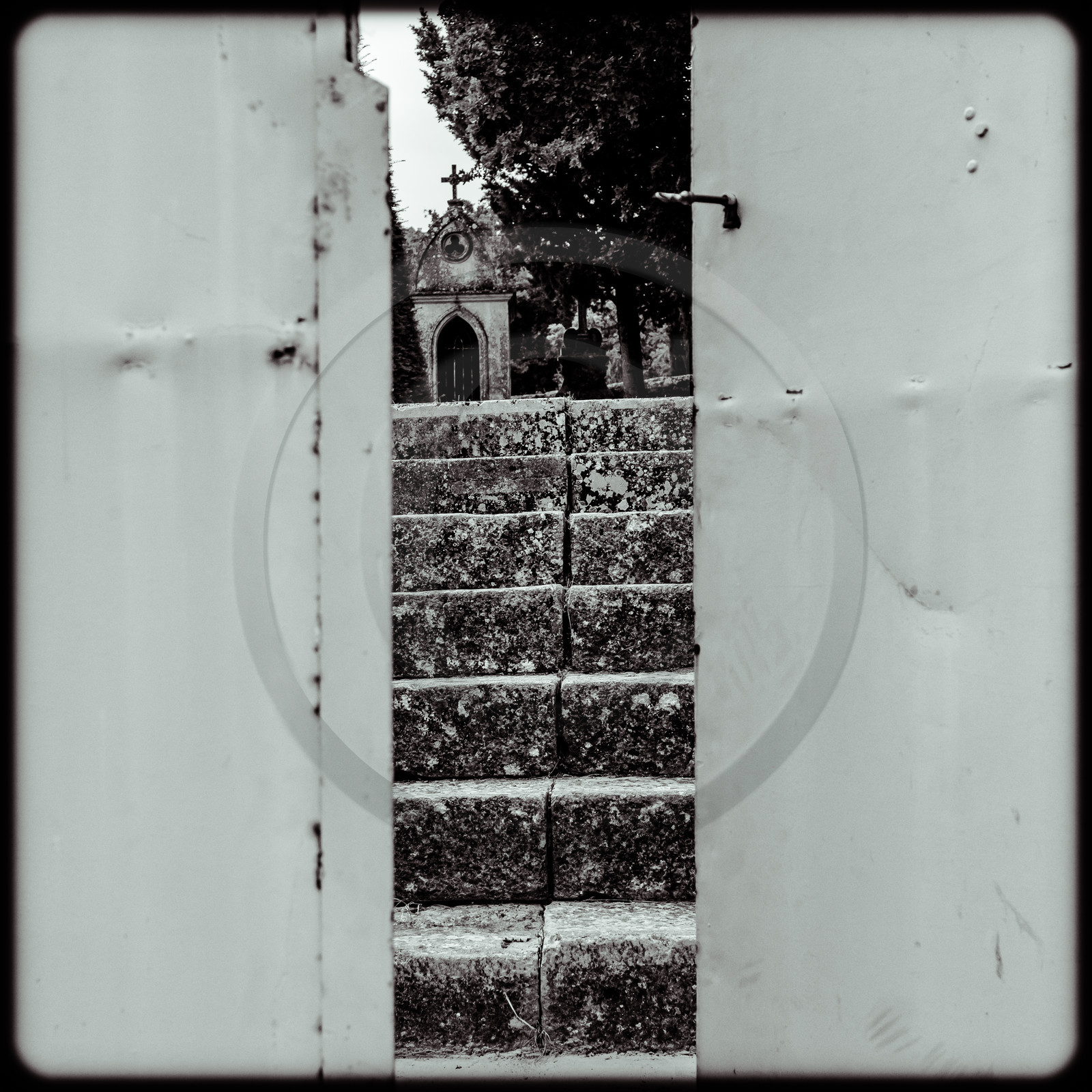 L'esprit d'escalier