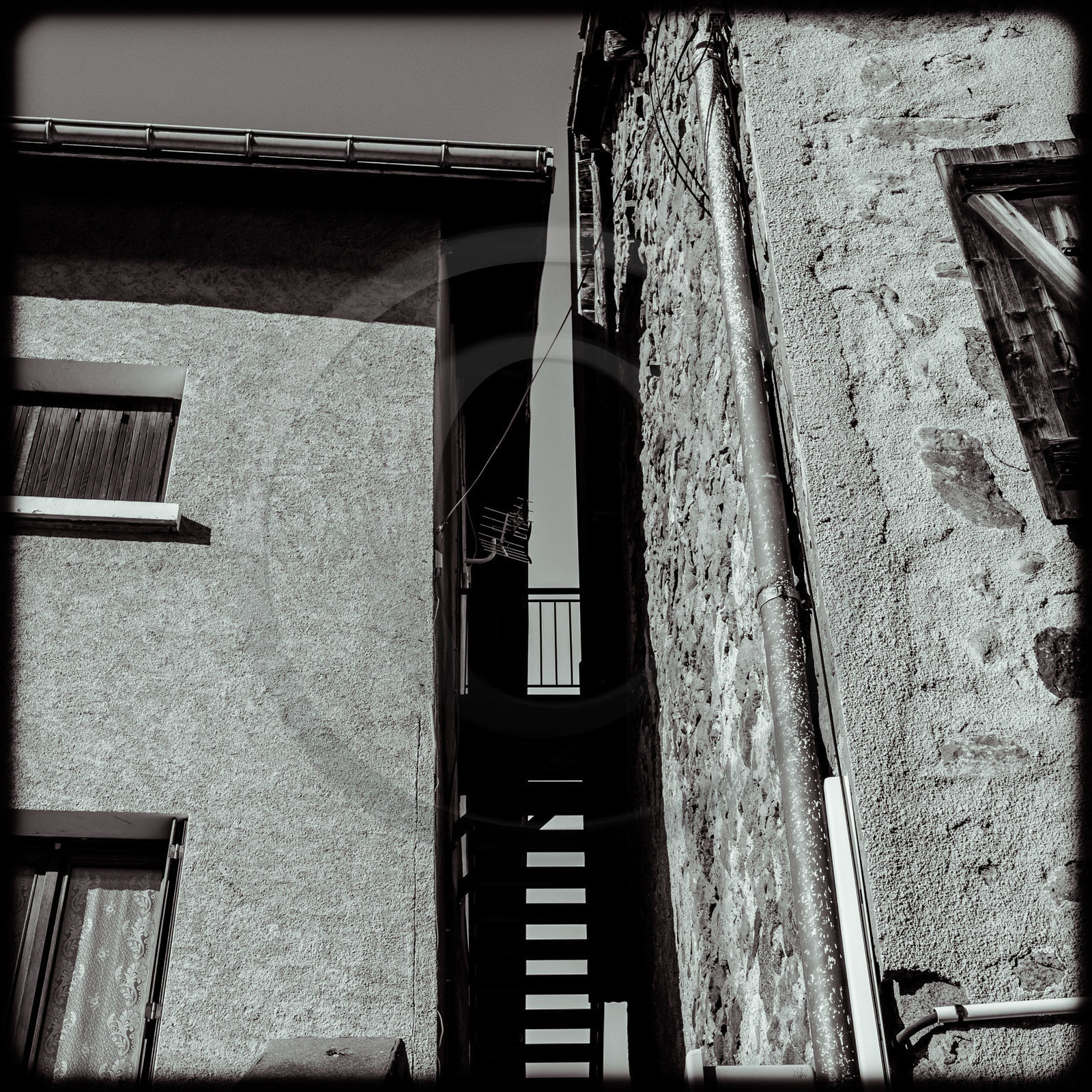 L'esprit d'escalier