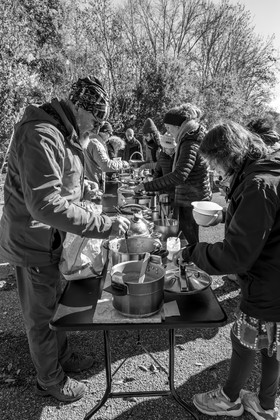 26 octobre 2025 : Soupes et marché de créateurs