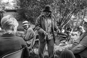 27 septembre 2023 : des crêpes et des clowns