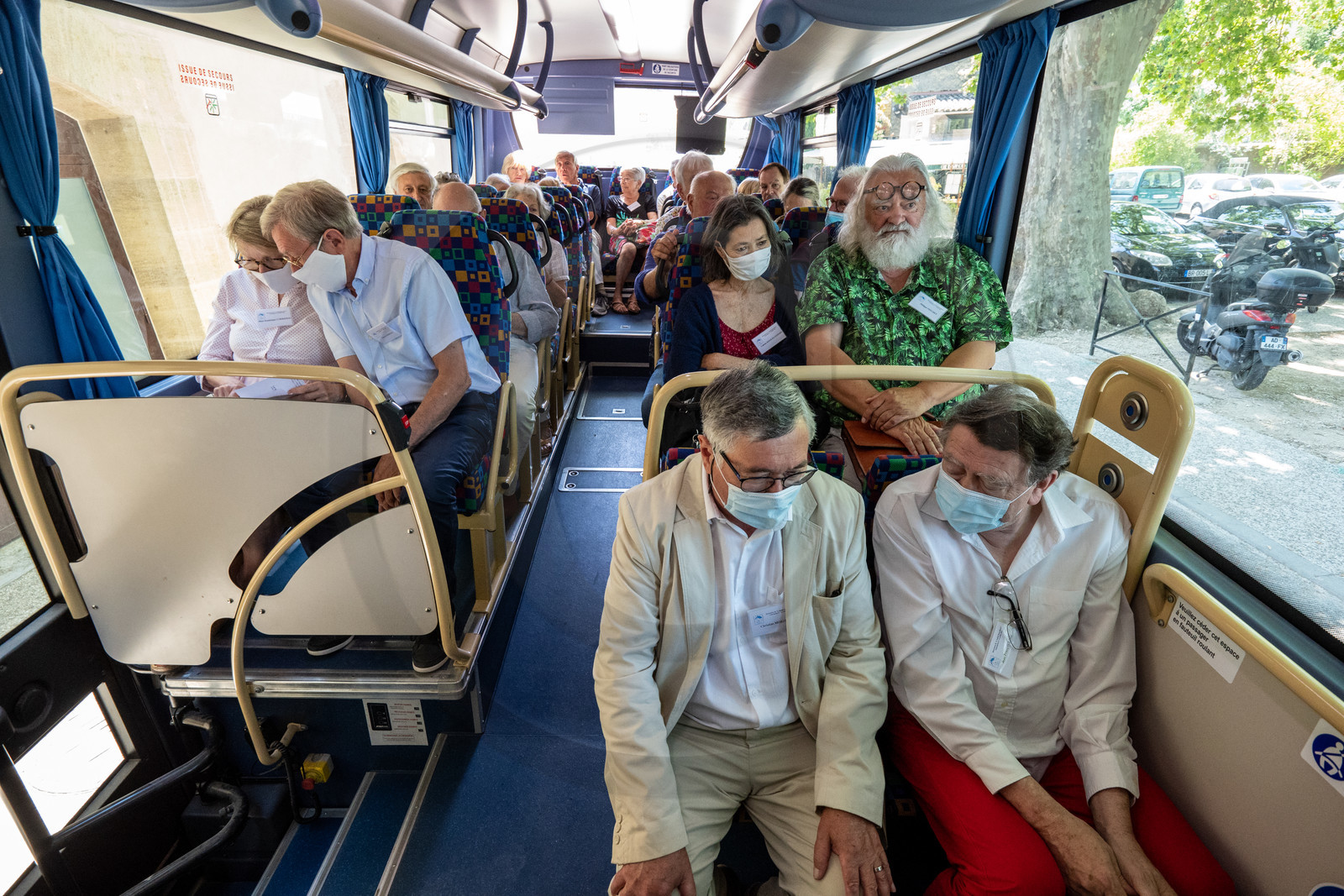 Rencontres de l'Amitié Henri Bosco à Lourmarin