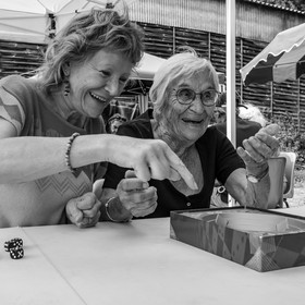 08 septembre 2021 : des jeux et des aménagements au jardin