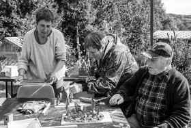 08 octobre : Argile, jeux et exposition