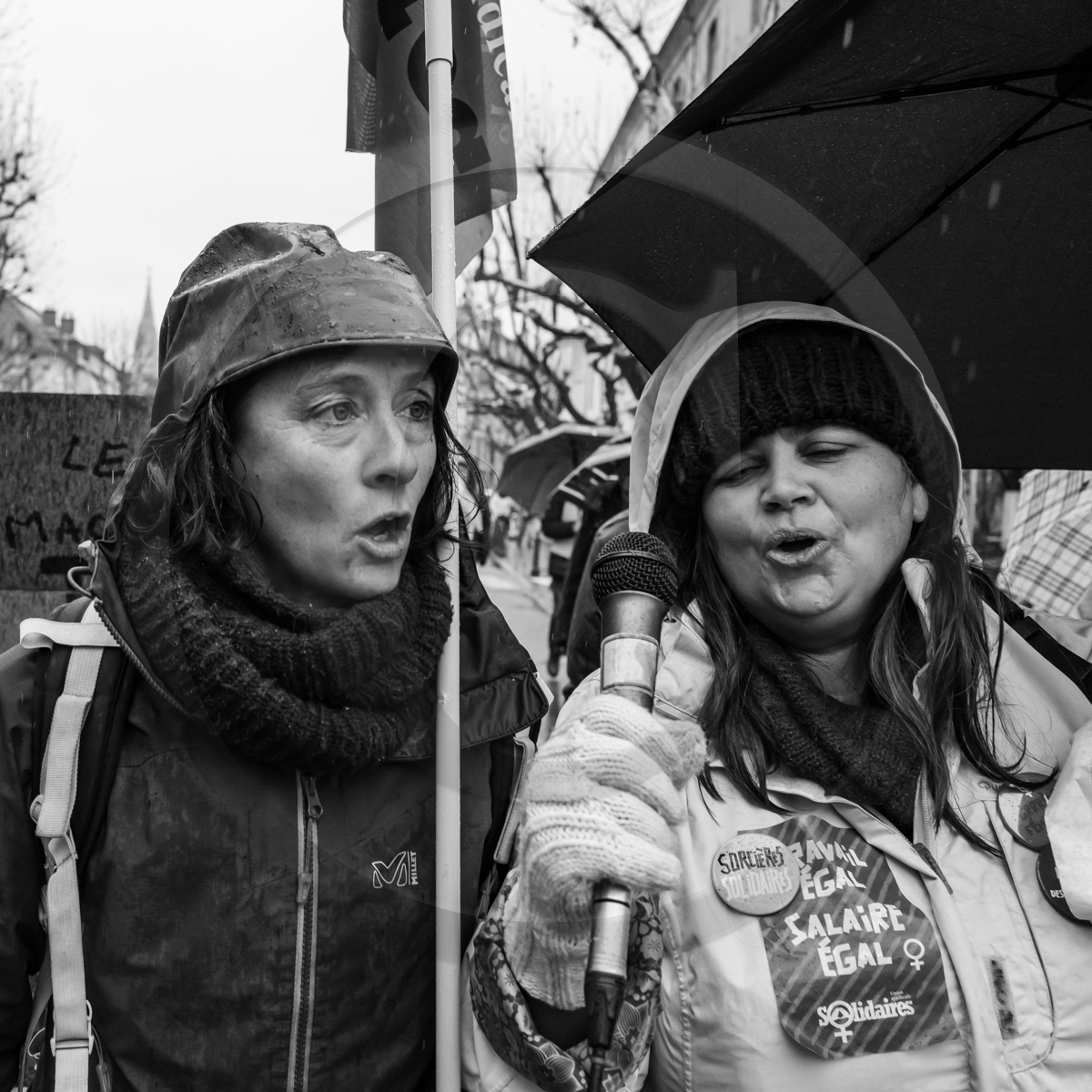 8 mars 2023 - Gap - Journée internationale pour le droit des Femmes