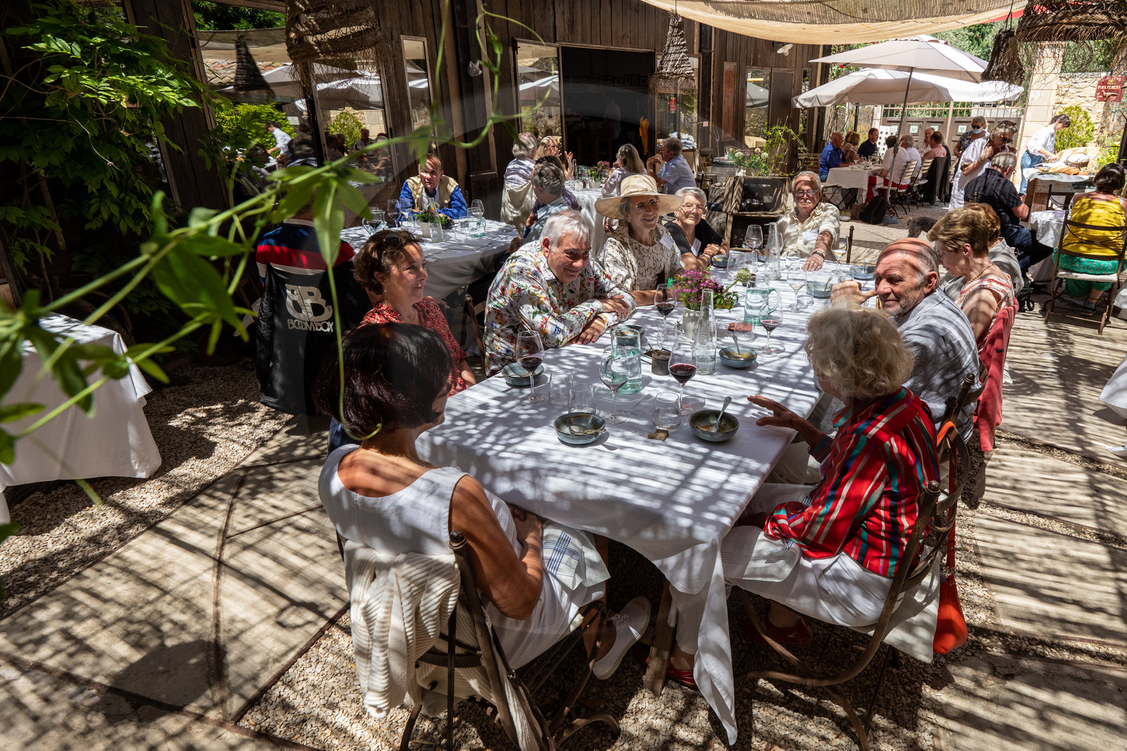 Rencontres de l'Amitié Henri Bosco à Lourmarin