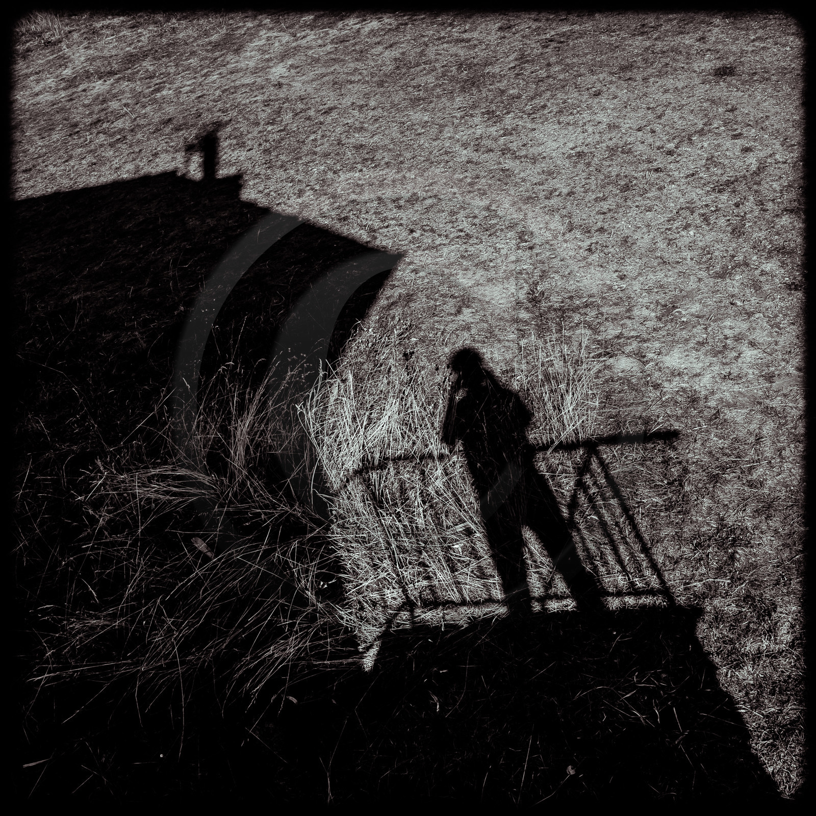 Une ferme à Sigoyer