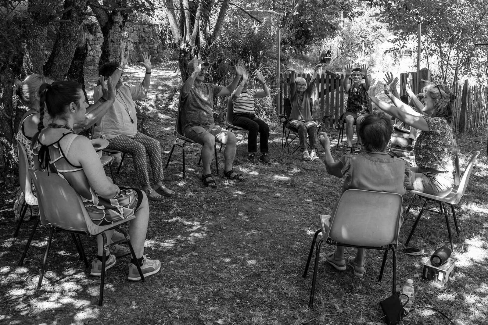 18 juillet 2025 : Journée des aidants