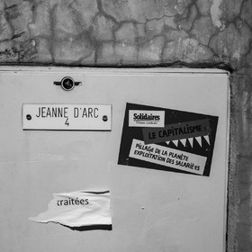 13 avril 2023 : Manifestation contre la réforme des retraites à Gap