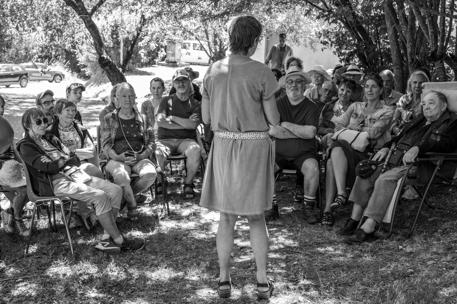 16 juillet 2025 : Les Triplettes