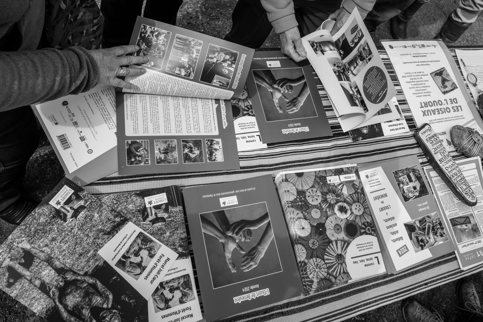 02 avril 2025 : c'est la reprise à l'Ouort