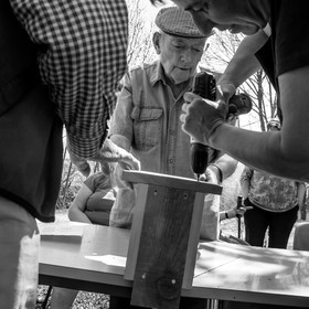 Fabrication de Nichoirs