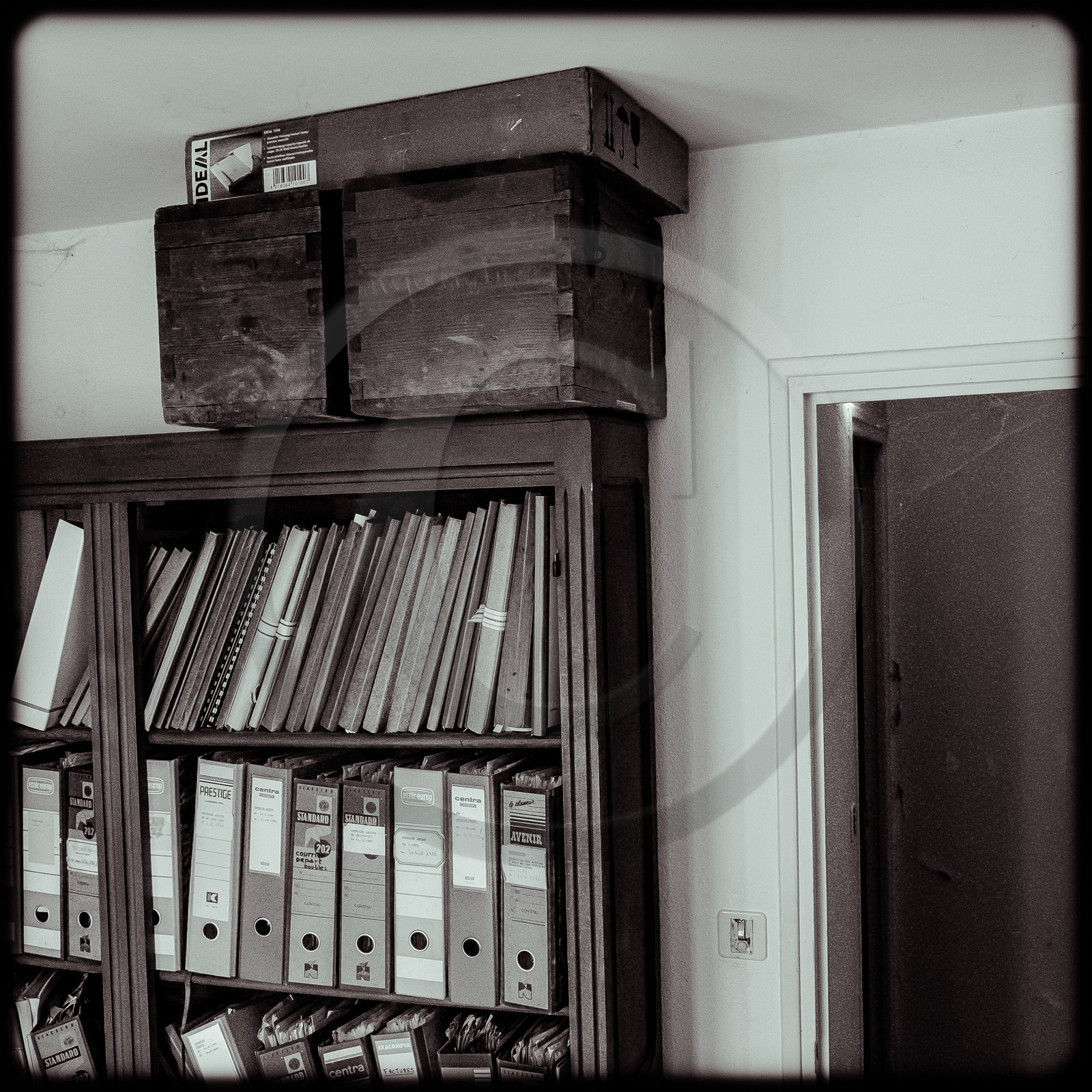 Ancienne mairie de Bénévent-et-Charbillac (05)