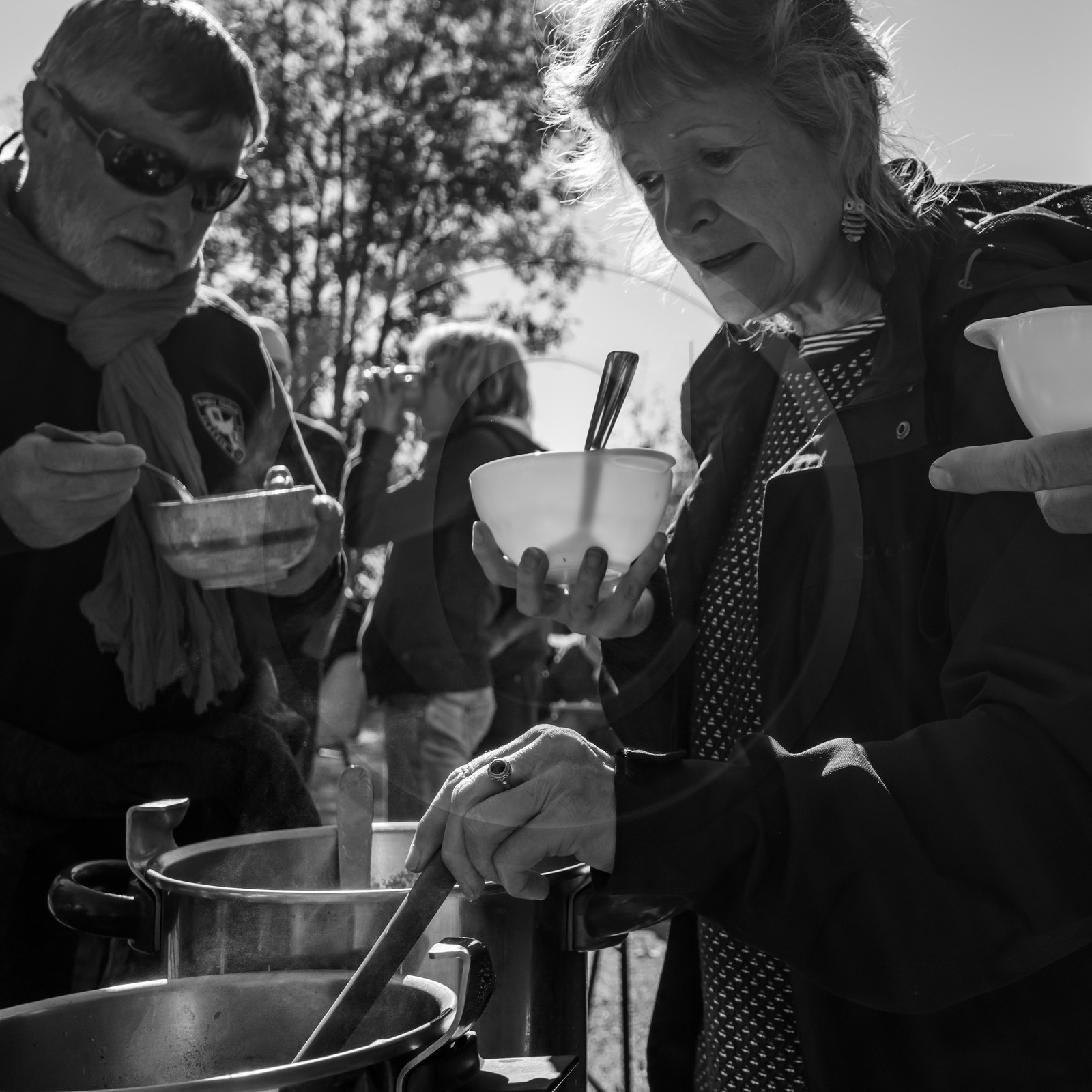 24 octobre 2021 : Fais ta soupe et ramène ta pomme