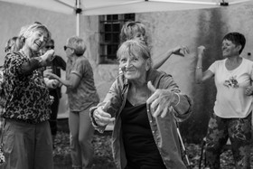 03 septembre 2025 : Mouvements dansés