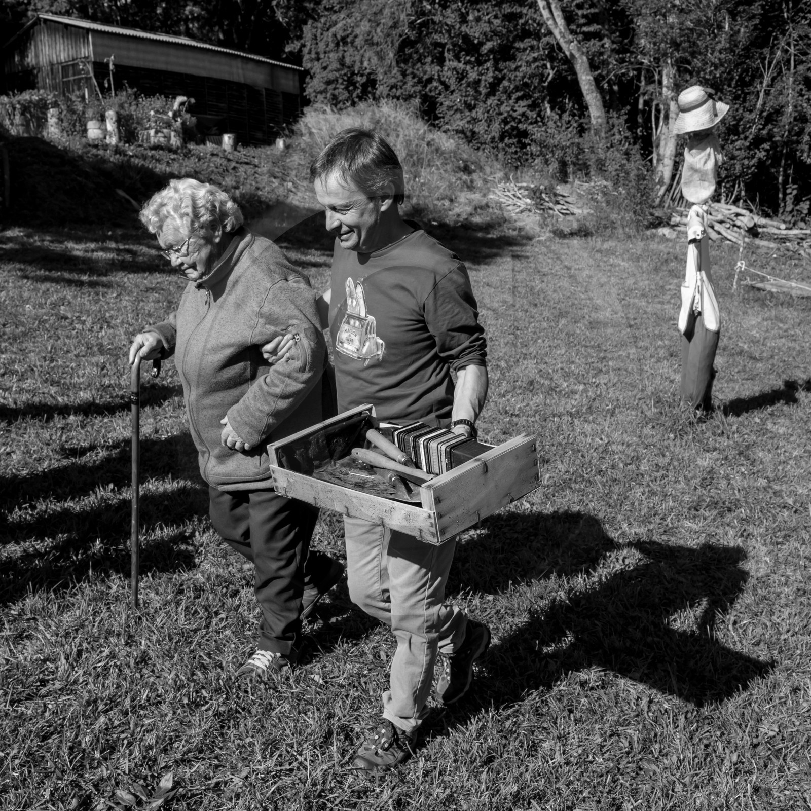 20 septembre 2017 - Jardinage