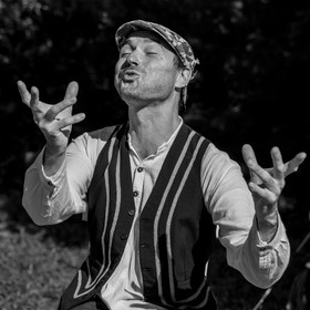 15 octobre : Des contes avec Gilles Bougère