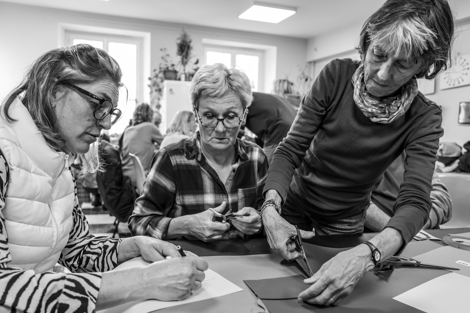 16 avril 2025 : avec le Studio 1071