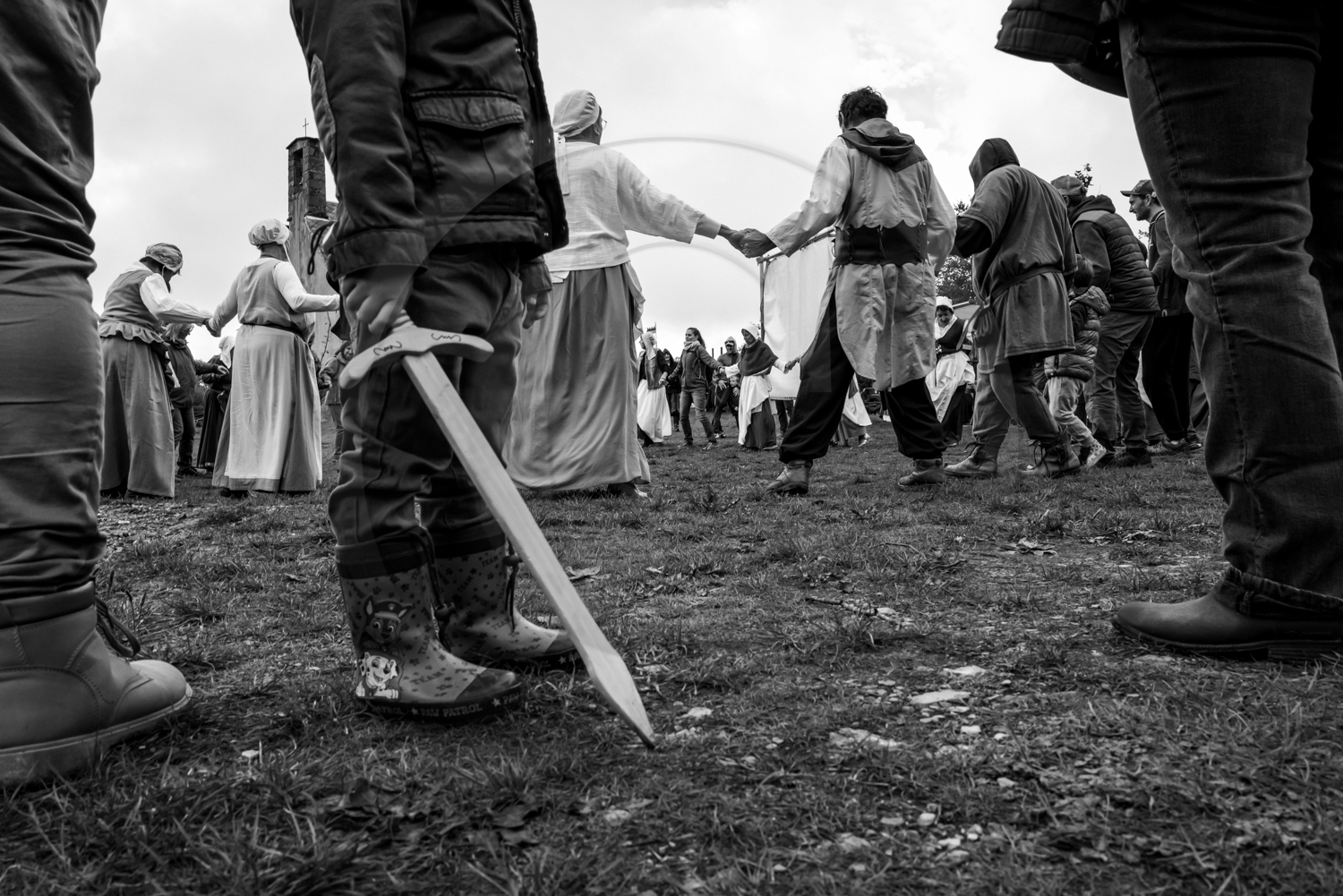 24 et 25 septembre 2022 - 3ème Médiévale de Poligny en Champsaur.