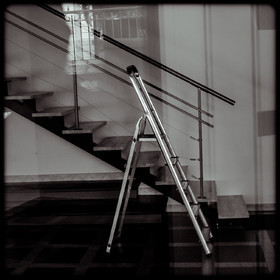 L'esprit d'escalier