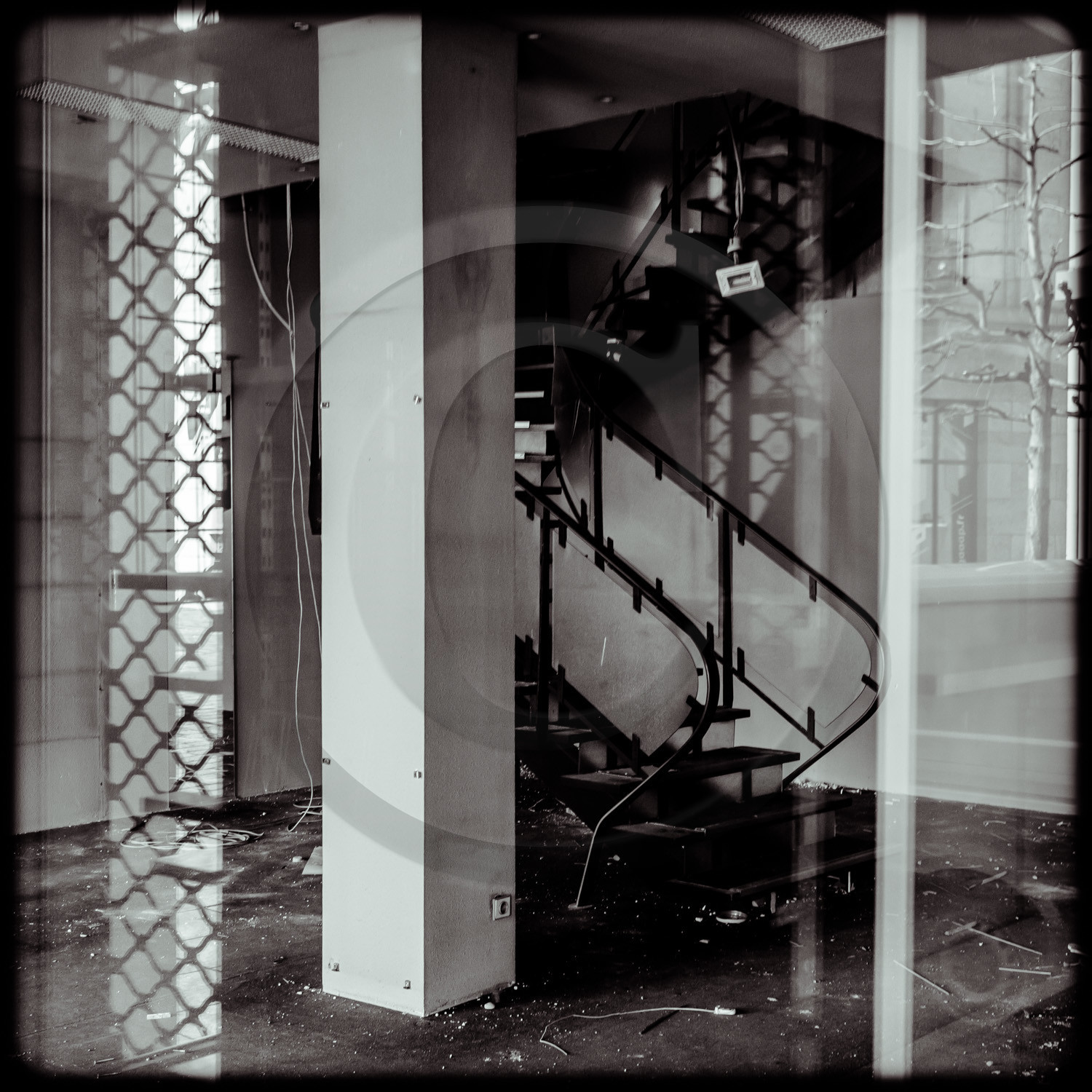 L'esprit d'escalier