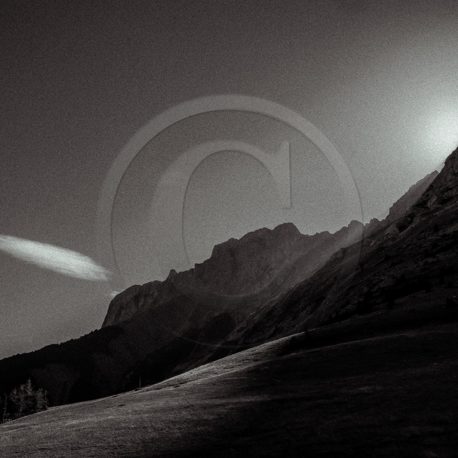 Le Col du Noyer Le Col du Noyer