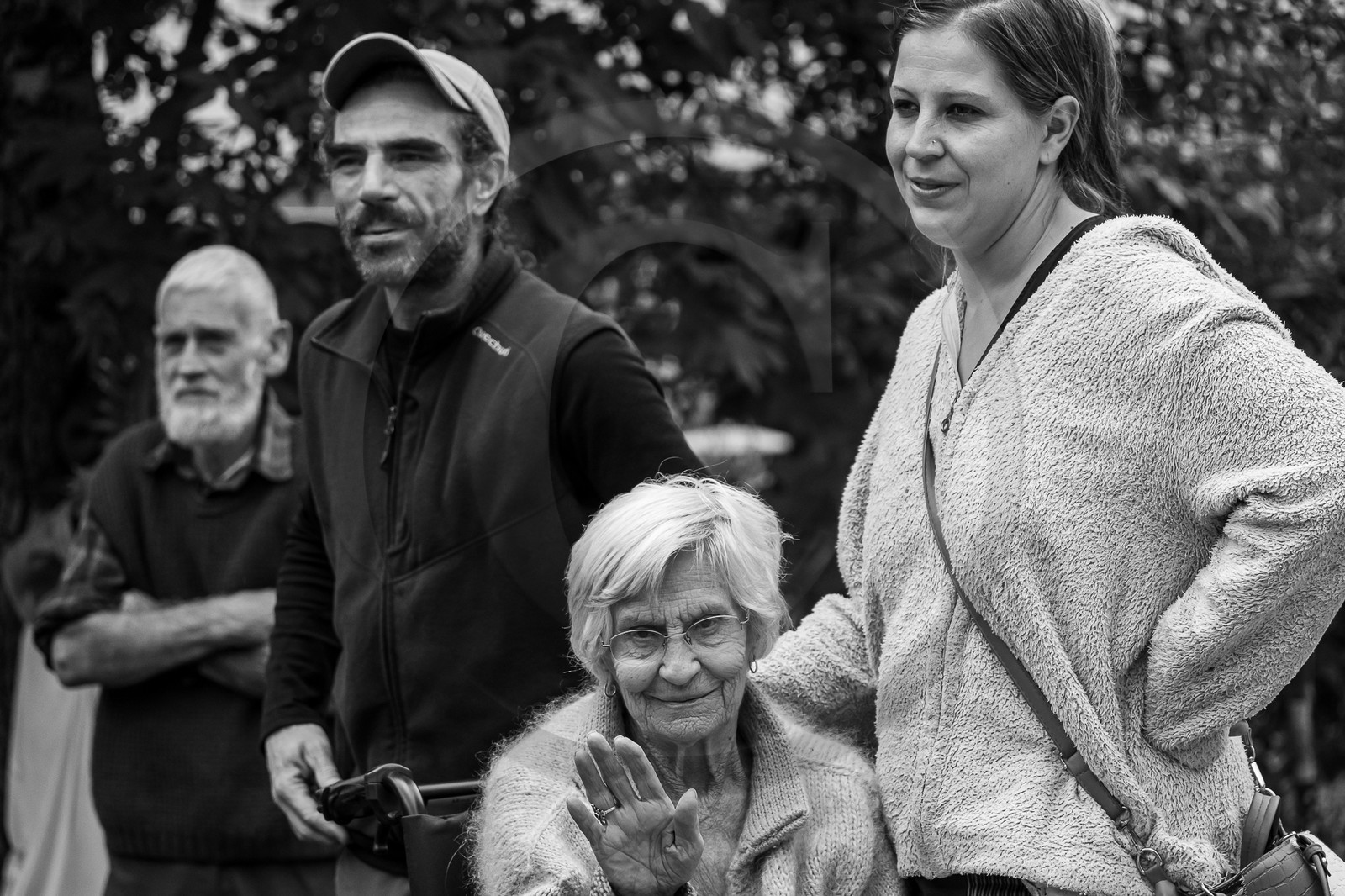 20 septembre 2023 : Promenade en joelette