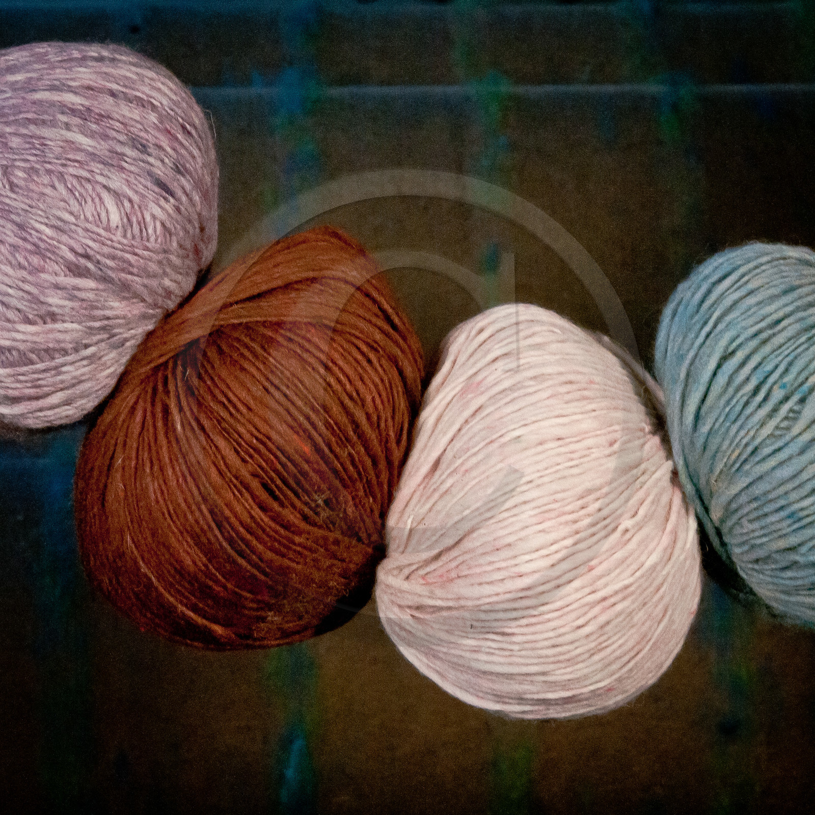 La Filature du Valgaudemar - Pelotes de laine