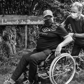 Promenades au jardin