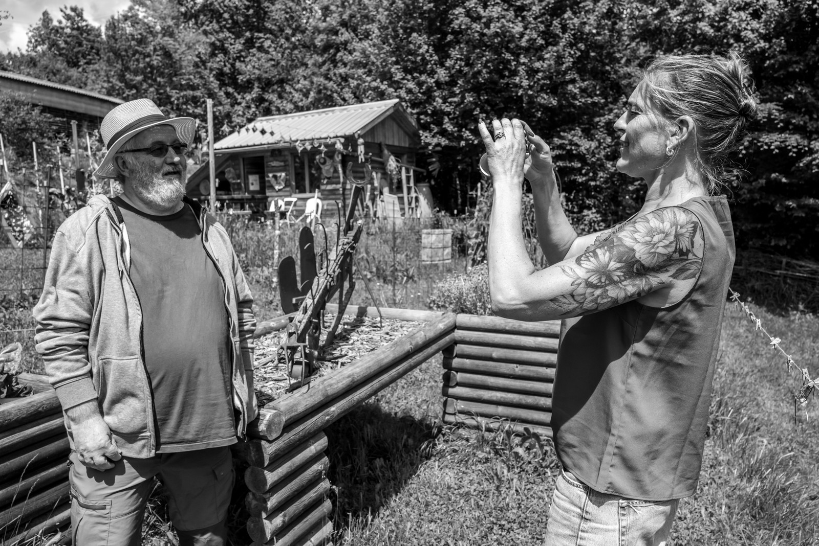 21 mai 2025 : Des photos et des contes