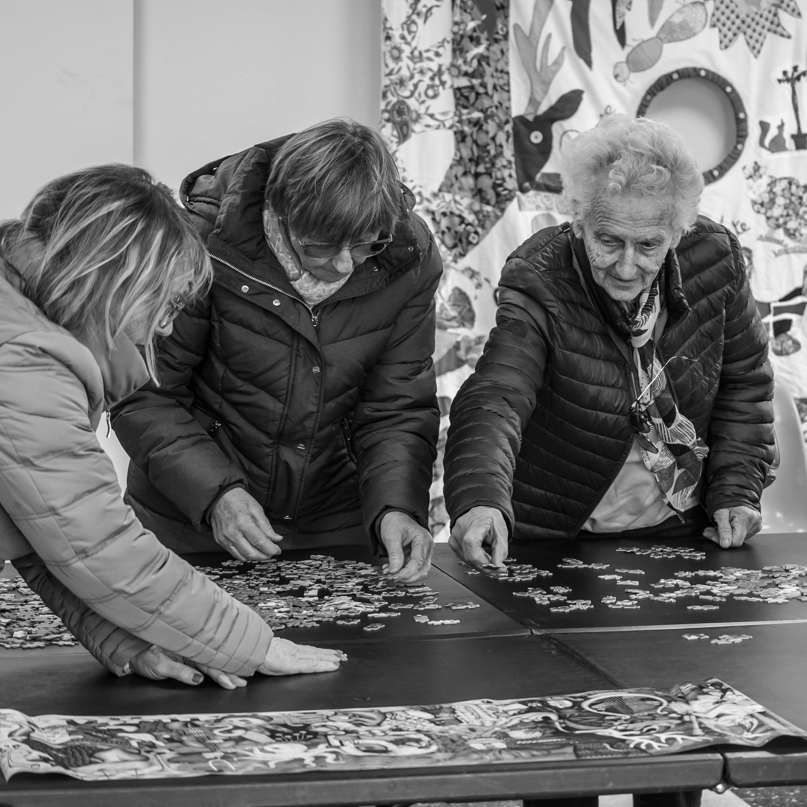02 avril 2025 : c'est la reprise à l'Ouort