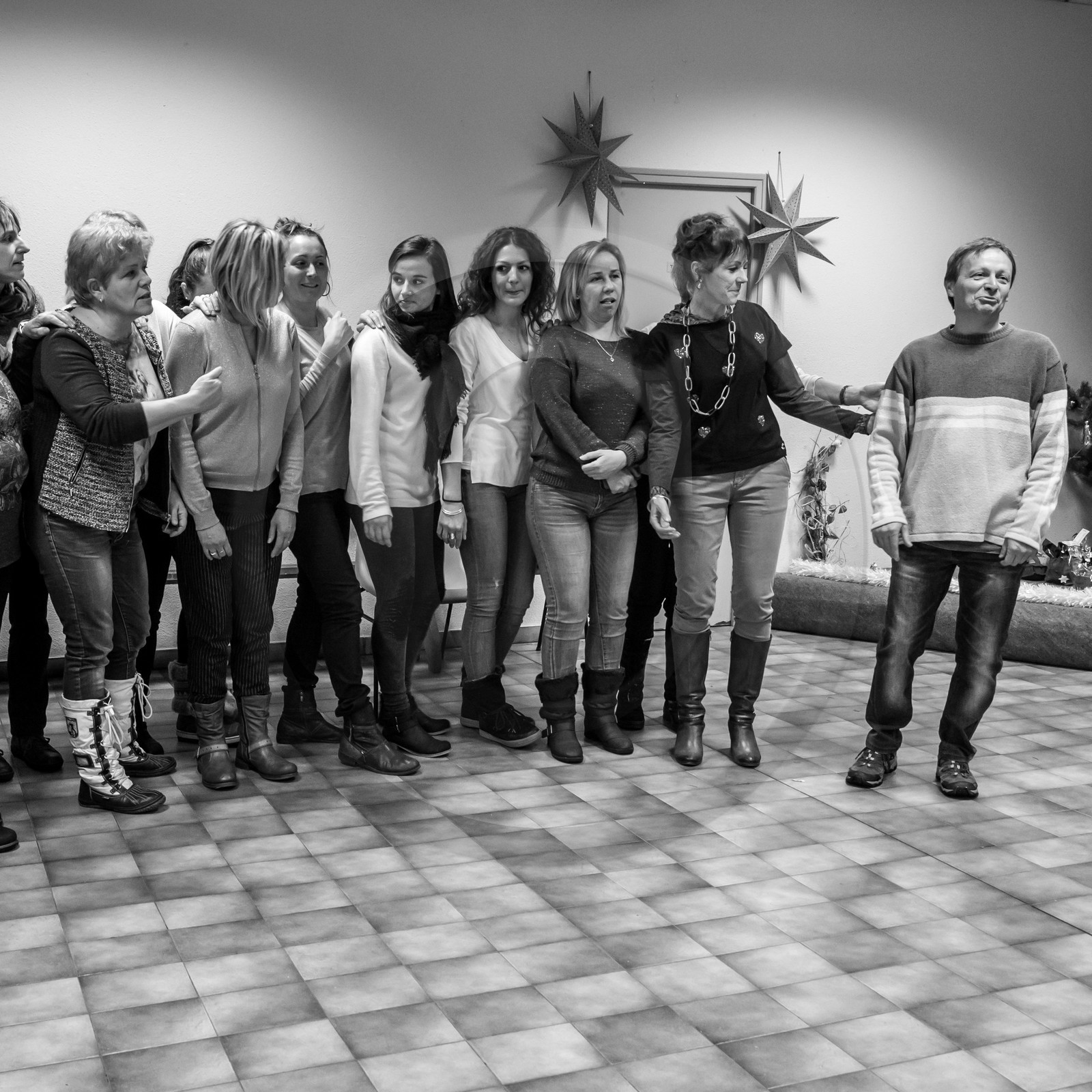 Fête de Noël de Bien Chez Soi