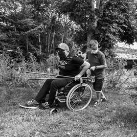 Promenades au jardin