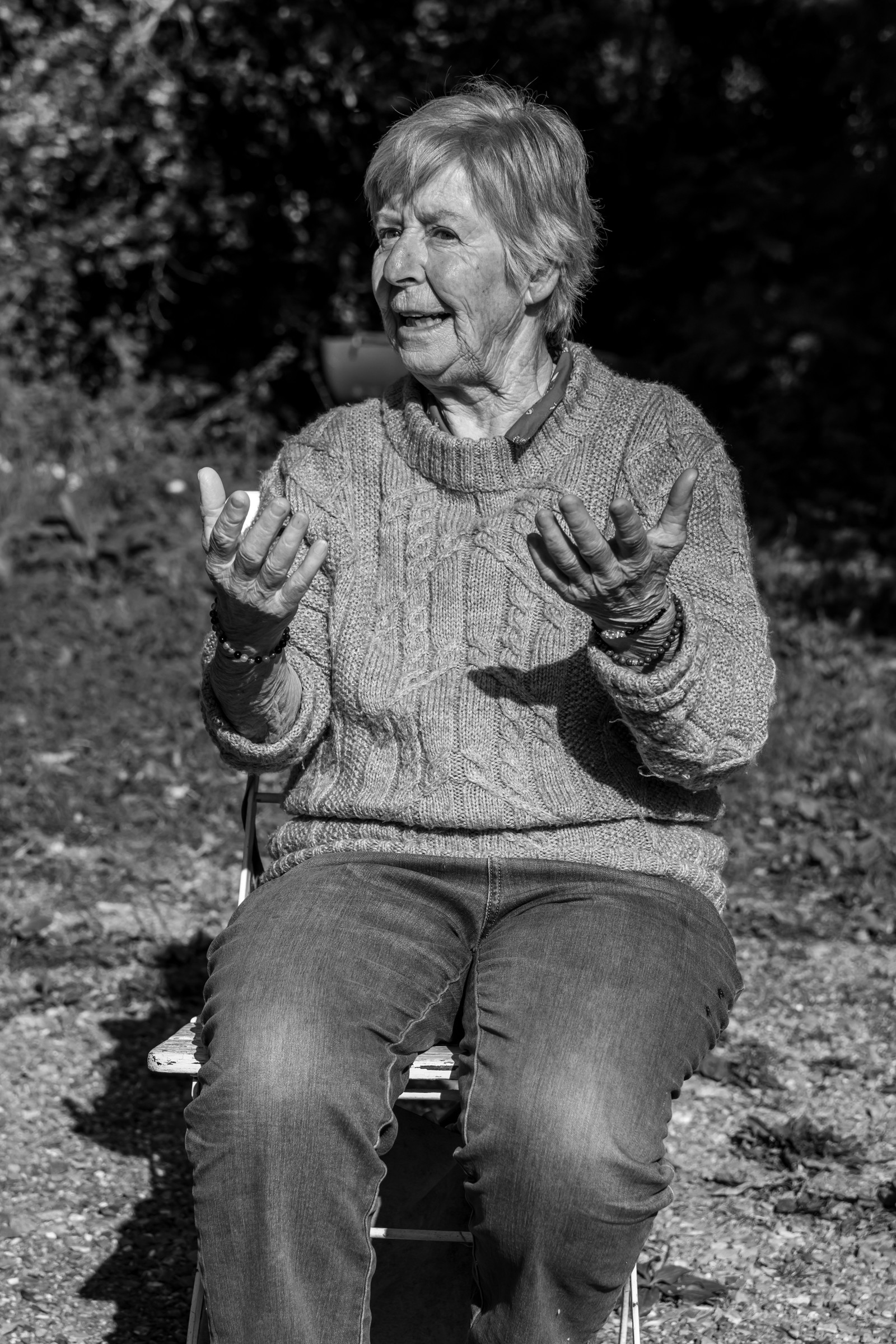 15 octobre : Des contes avec Gilles Bougère