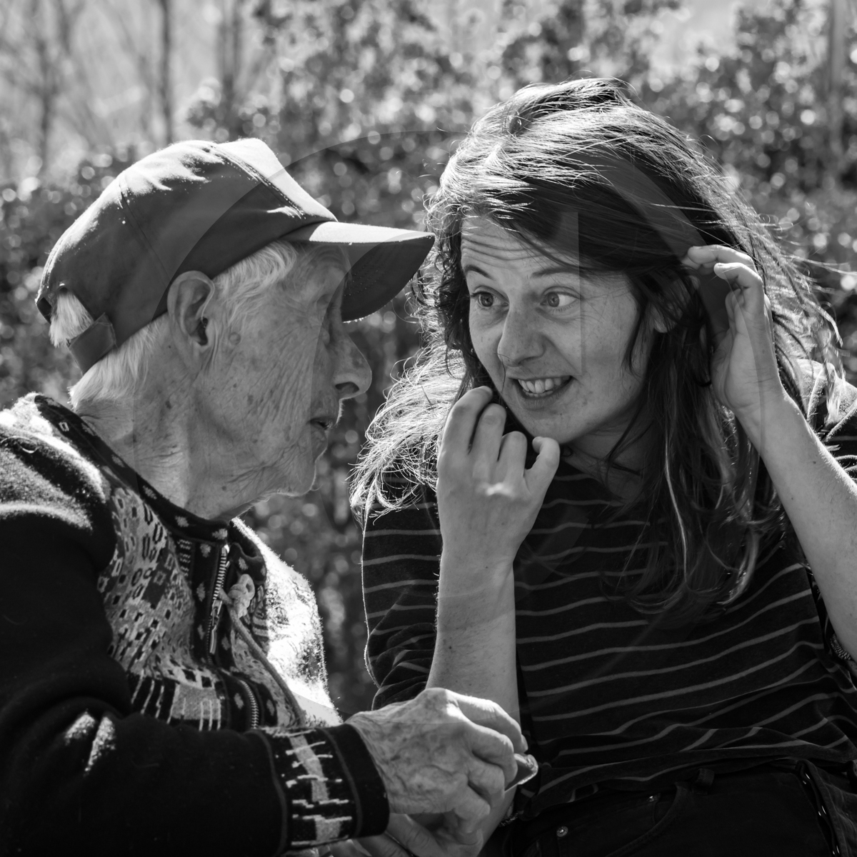 26 avril 2023 : Une chorale à l'Ouort