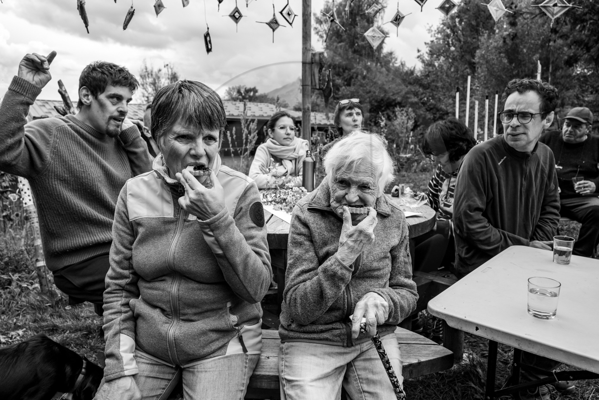 12 octobre 2022 : Land Art à l'Ouort