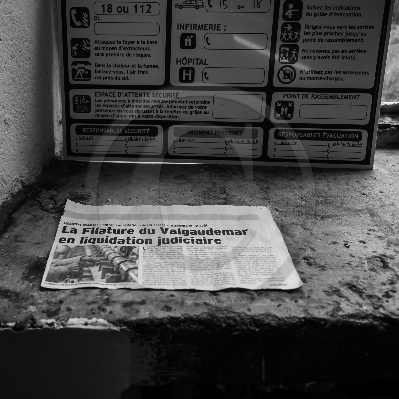 La Filature du Valgaudemar