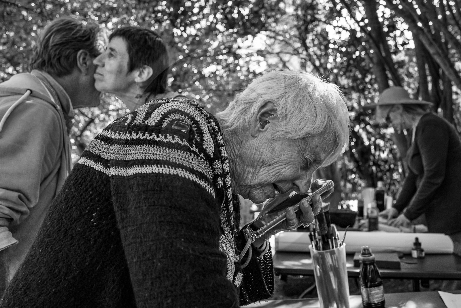 09 août 2023 : HydrOlique au jardin