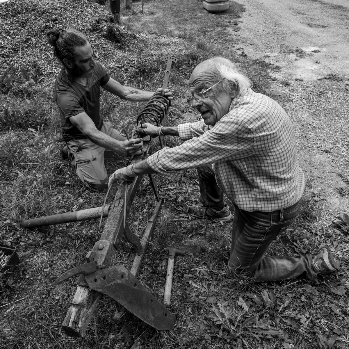 15 juin 2022 : sculpture, musique et animations