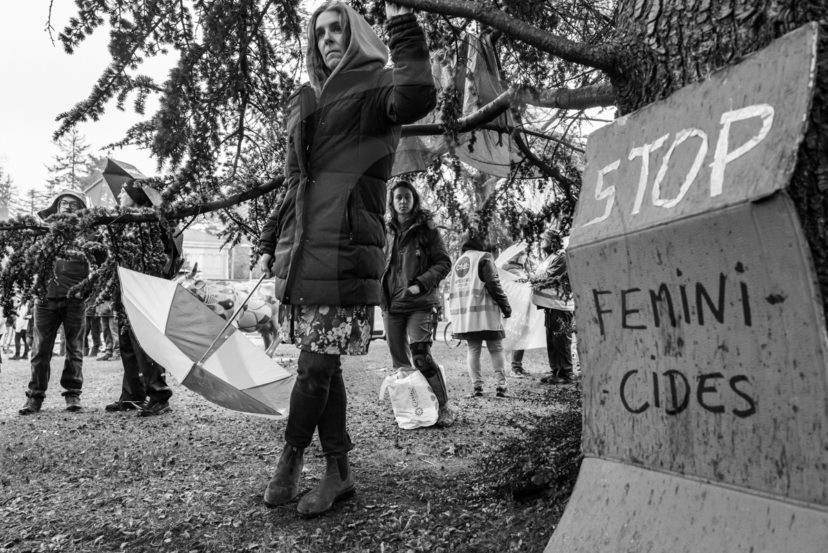 8 mars 2023 - Gap - Journée internationale pour le droit des Femmes