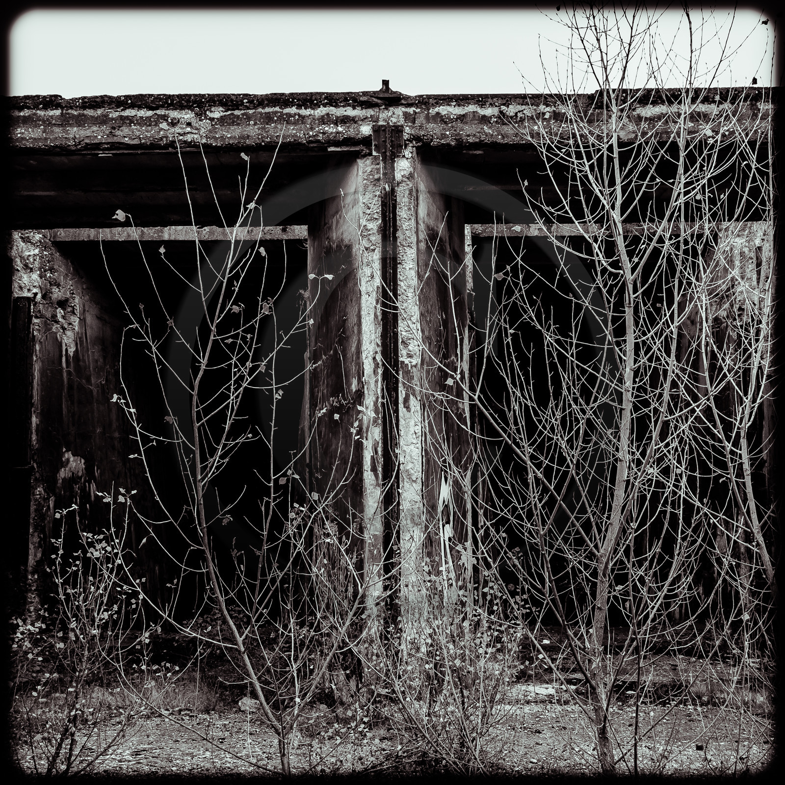 Centrale hydroélectrique du Beynon